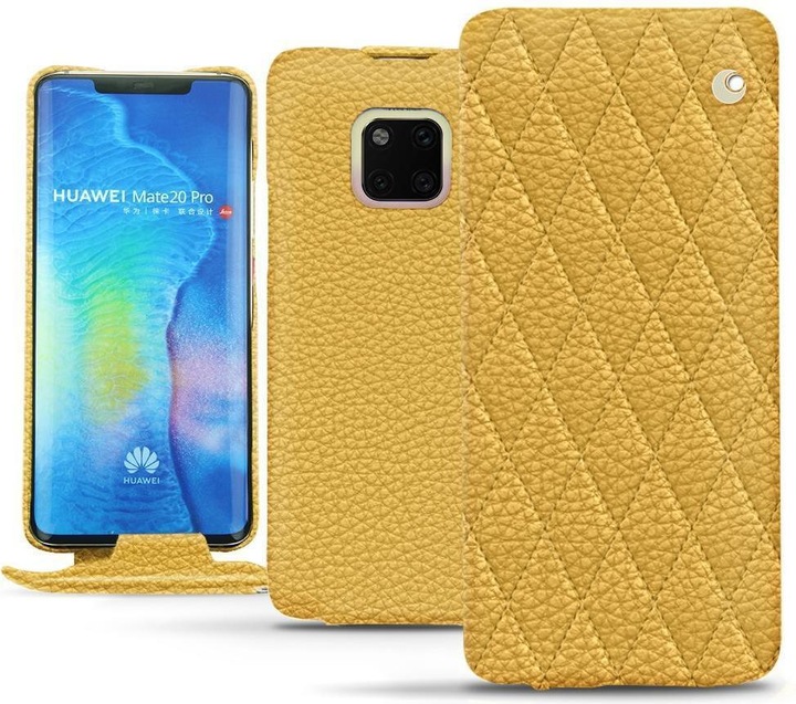 Actual product image Noreve Leather cover vertical (Mate 20 Pro)