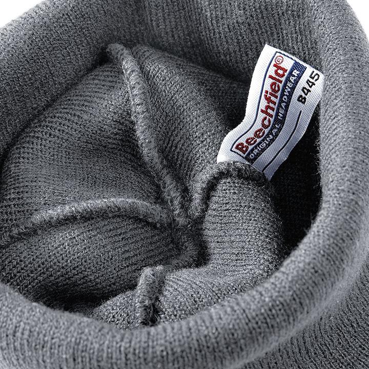 Actual product image Beechfield Winter beanie cap (One size)