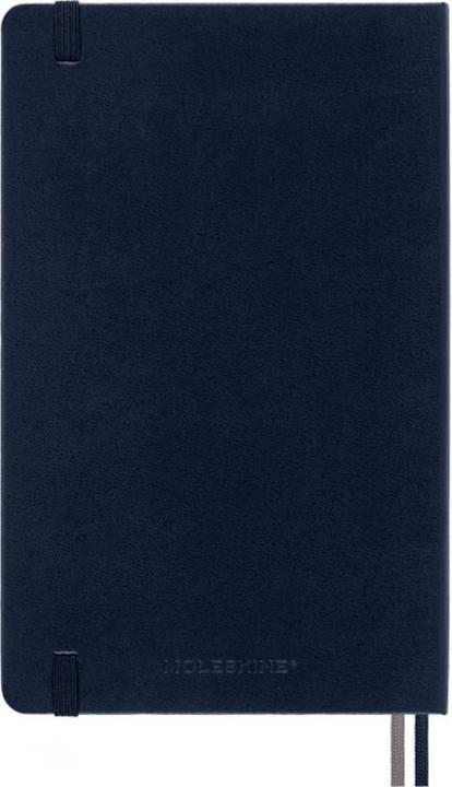 Image du produit Moleskine Carnet de notes HC L/A5 (À rayures)