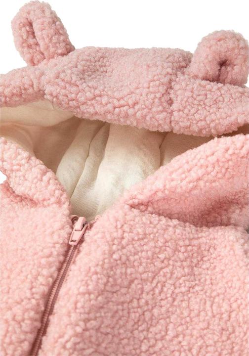 Immagine prodotto Minoti Tuta da Neve Semplice Sherpa Orecchie 3D Neonato (62)