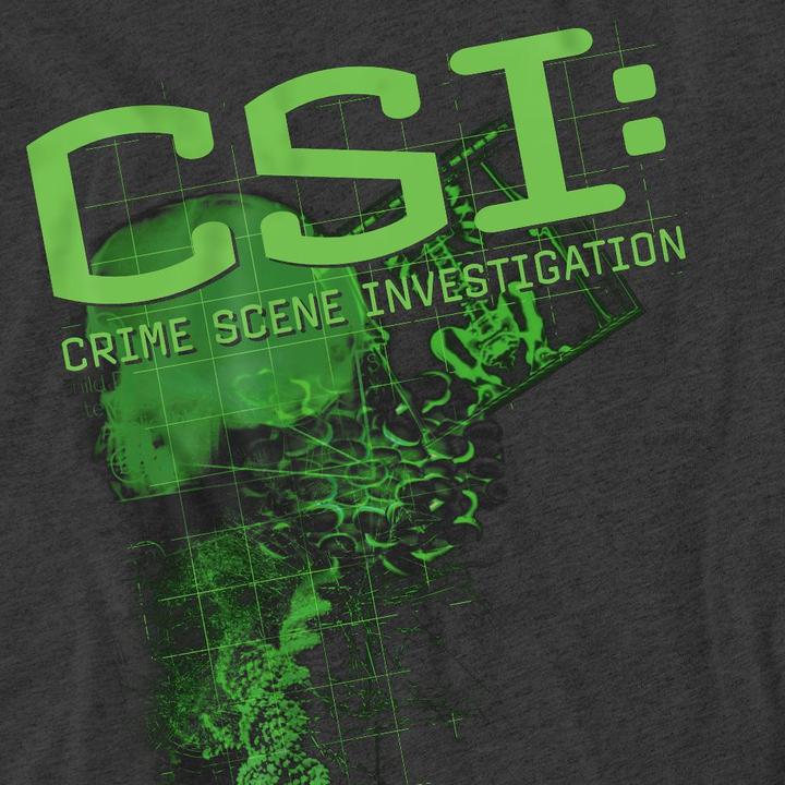 Produktbild Csi: NY Evidence TShirt (L)