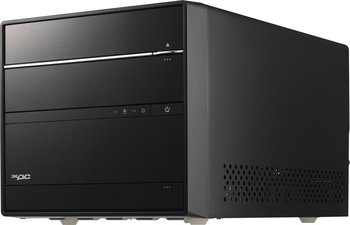 Produktbild Shuttle Barebone SH370R6