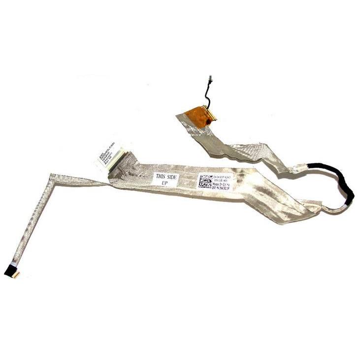Dell LVDS Cable W Camera Cable, Notebook Ersatzteile, Schwarz, Grau, Weiss