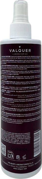 Immagine prodotto Valquer Protettore termico capillare 300ml (300 ml)