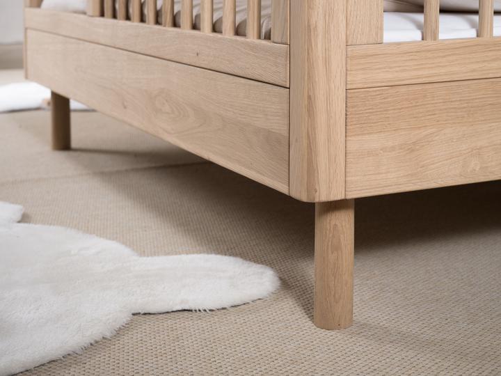 Image du produit Vipack Lit bébé Forrest (70 x 140 cm)