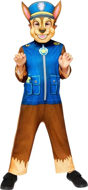 Paw Patrol Kostüm ‘” 'Chase“ (110, 116)