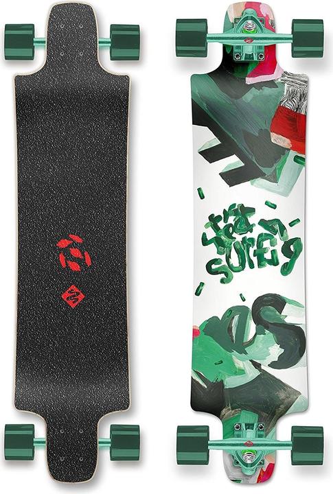 Actual product image Streetsurfing Longboard Freeride (39")