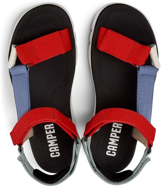 Image du produit Camper Dames Oruga Sandal K200356 Strap, Multi-Assorted 013, 42 EU, Multi Assorted 013, 42 EU (42)