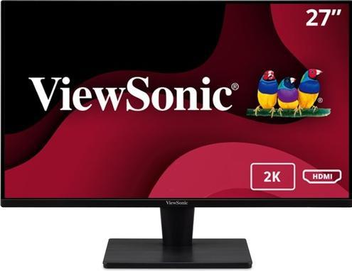 Produktbild Viewsonic VA2715-2K-MHD Computerbildschirm 68,6 cm (27" ) 2560 x 1440 Pixel Quad HD LED (2560 x 1440 Pixel, 27")
