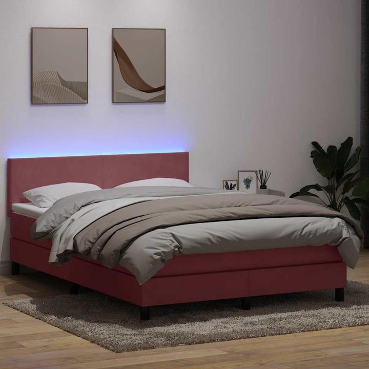 Produktbild vidaXL Boxspringbett (160 x 220 cm)
