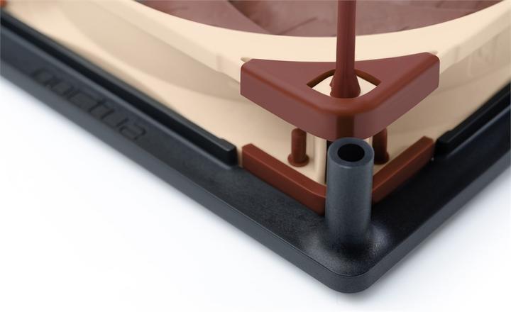 Actual product image Noctua NA-SFMA1 Computer Cooling Component Universal Mounting Kit 2 Piece(s) Black