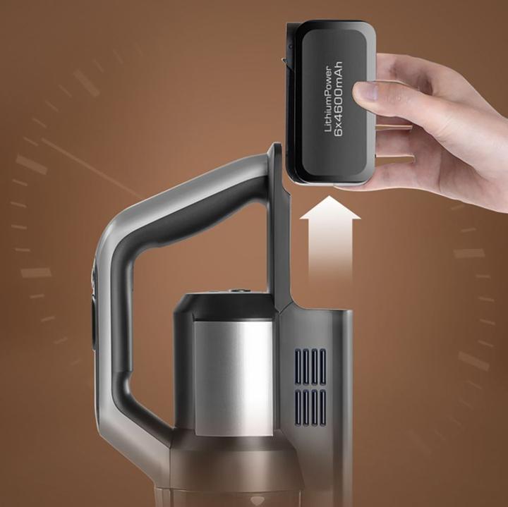 Actual product image Jimmy PW11 Cordless Vacuum Cleaner and Washer