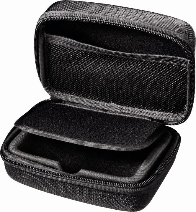 Produktbild Hama Navi-Tasche "Hardcase Big", für TomTom, Schwarz
