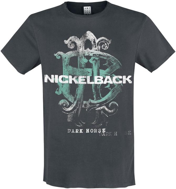 Produktbild Nickelback Dark horse (M)