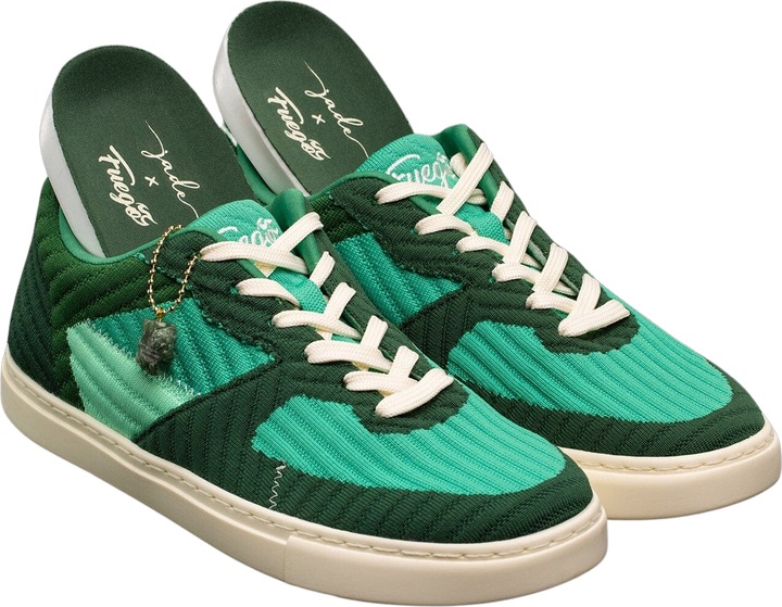 Actual product image Fuego Jade Dance Sneaker (37.5)