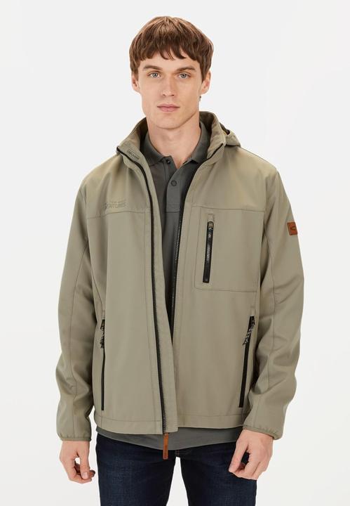 Produktbild Camel Active Softshell Jacke aus recyceltem Polyester (60)