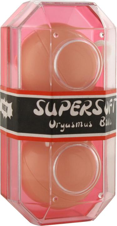 Actual product image Seven Creations Supersoft Orgasm Balls