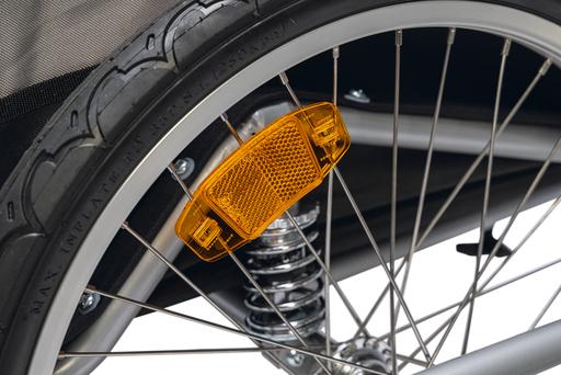 Image du produit Karlie Doggy Liner Paris De Luxe (Chat, Chien, Réflecteurs)