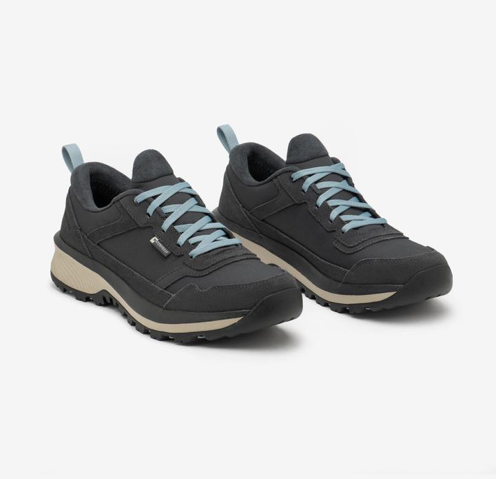 Image du produit Quechua Chaussure de randonnée - nh500 basse cuir wp - femme (40)