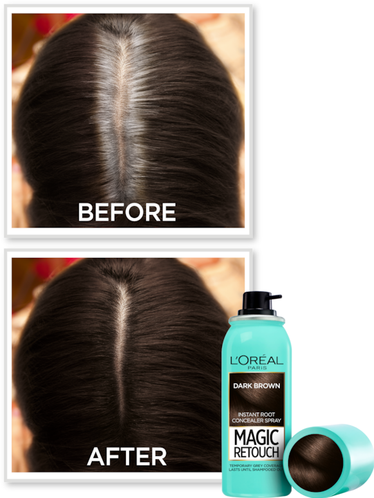 Produktbild L'Oréal Paris Magic Retouch Roots (3 Braun)