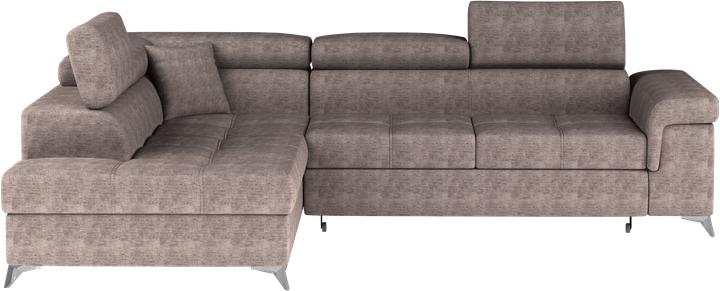 Immagine prodotto ELTAP Eridano (4 posti, Divano letto, Divano ad angolo)