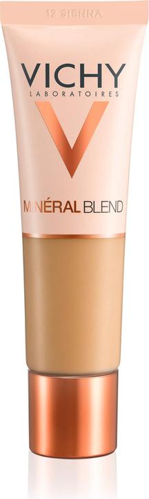 Image du produit Vichy Minéral Blend fond de teint fluide 12 Sienna (12 Sienna)