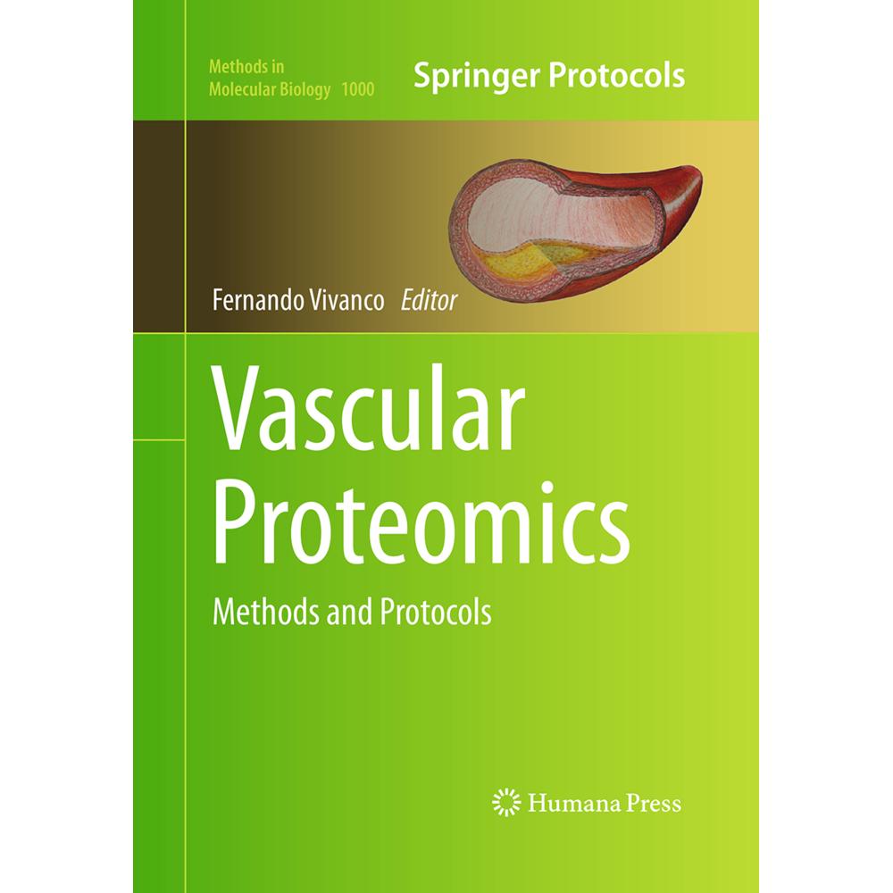 Vascular Proteomics, Fachbücher von Fernando Vivanco