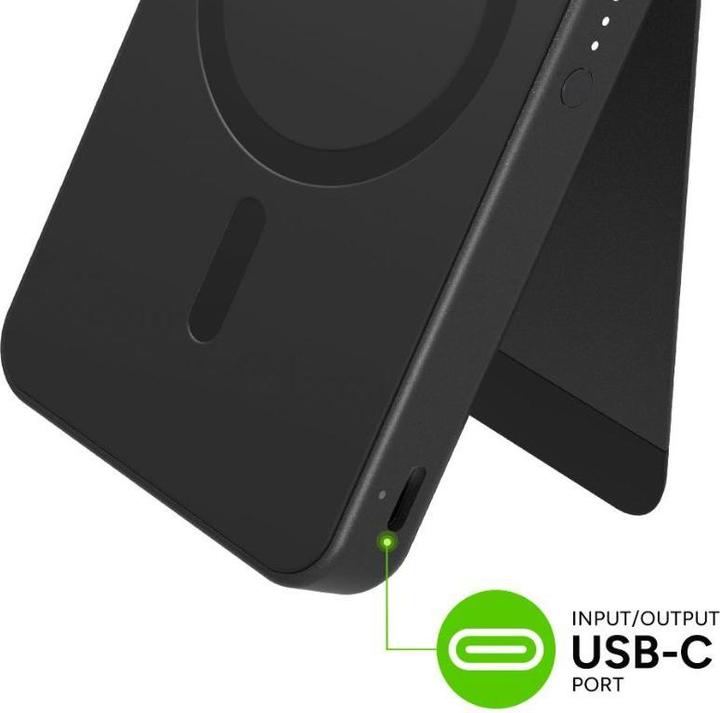 Actual product image mophie Snap+ Powerstation (10000 mAh, 15 W)