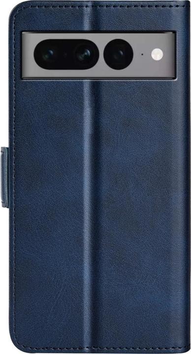 Actual product image Screenguard Google Pixel 7 Pro CardLounge Leather Case (Google Pixel 7 Pro)