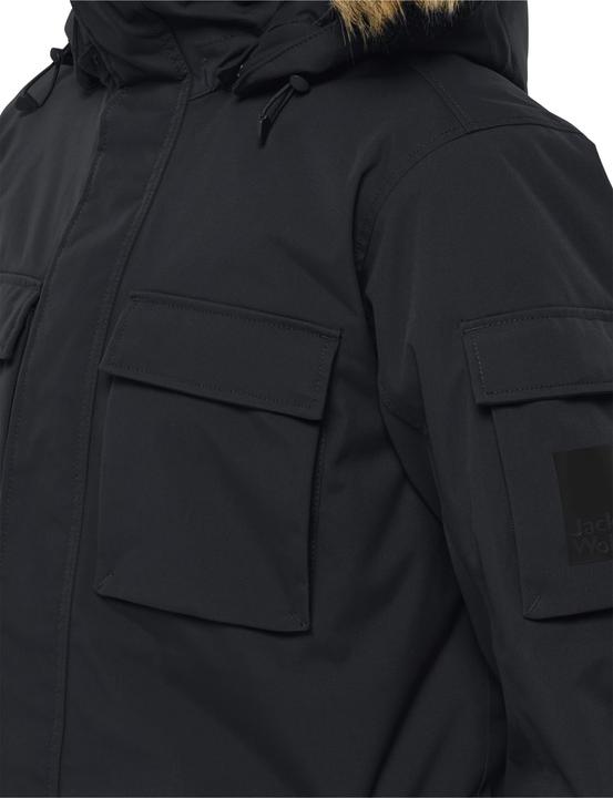 Actual product image Jack Wolfskin Glacier Canyon Parka (S)