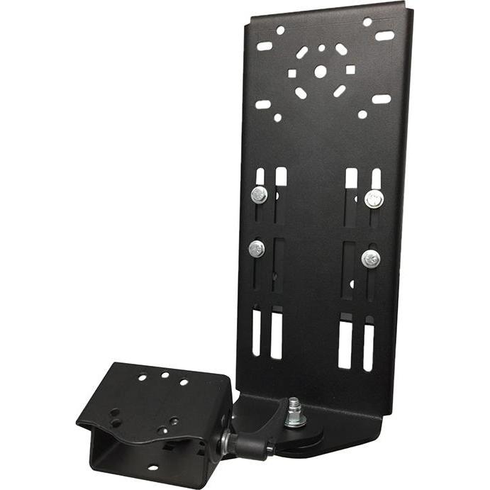 Gamber-Johnson Low Profile Tablet Kbd Bracket, Tablet Halterung, Schwarz