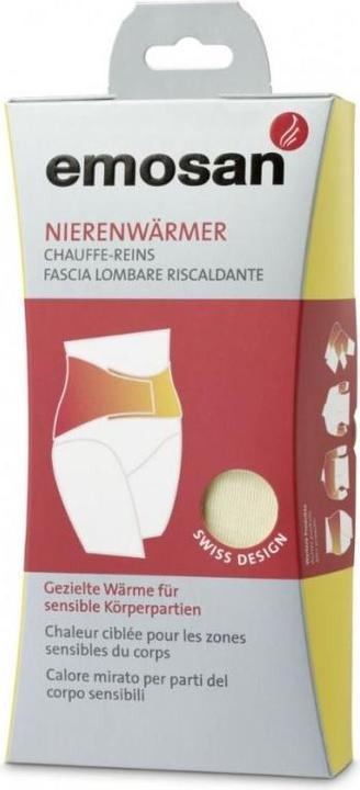 Produktbild Emosan Nierenwärmer mit Velcro (S)