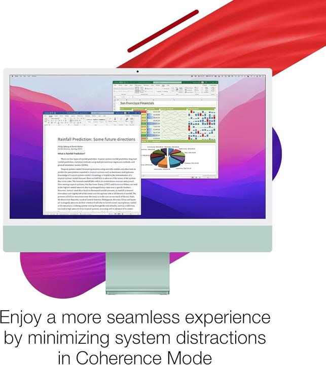 Actual product image Parallels Desktop 18 Box, full version, subscription, 1 year (1 User, 12 months)