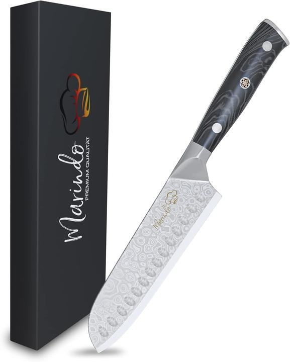 Produktbild Marindo Damastmesser (17.80 cm)