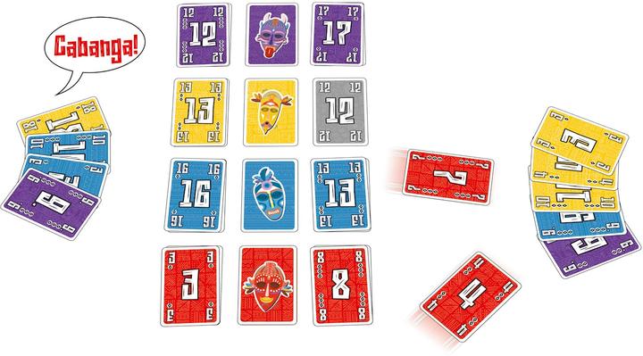 Actual product image Amigo Cabanga! (German)