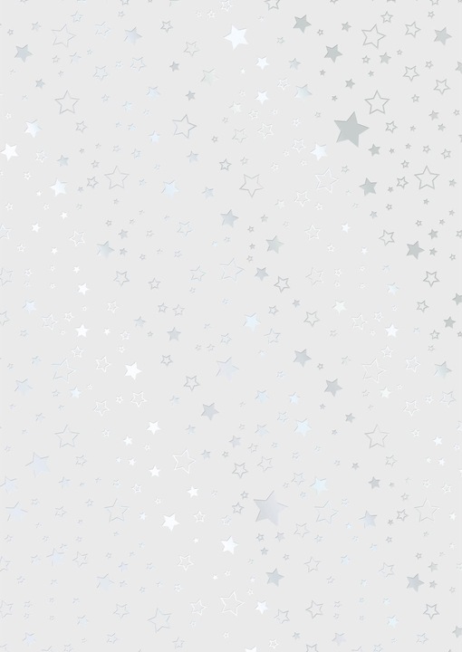 Produktbild Heyda Transparentpapier Weihnachten 10 Blatt, A4, Gold, Silber (115 g/m², 10 x)