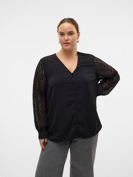Actual product image Vero Moda VMCALVA Top Blouse (50)