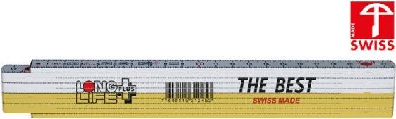 Actual product image Longlife Double meter