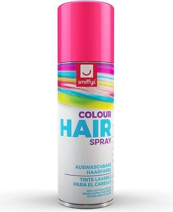 Actual product image Fasnacht Hair color spray pink