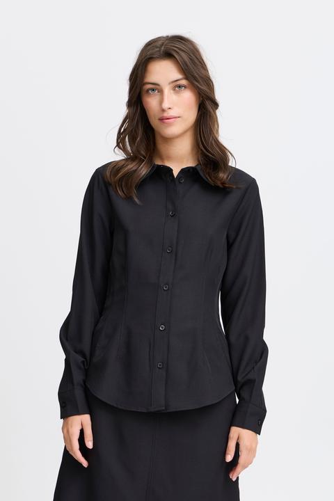 Immagine prodotto B.young BYMMMIDDE SHORT SHIRT 20815531 (36)