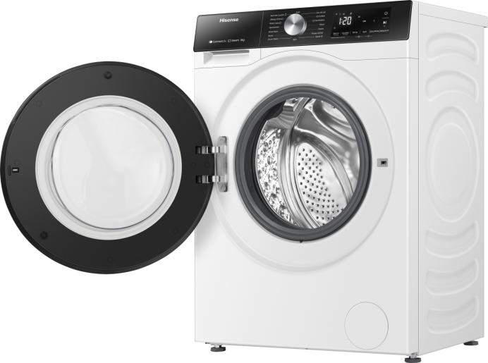 Image du produit Hisense WF3S8043BW3 (8 kg, Gauche)