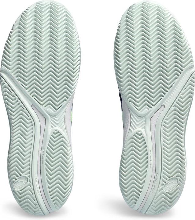 Actual product image ASICS Performance Gel-Challenger 14 clay court tennis shoe women (38)