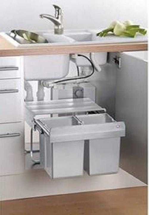 Produktbild Wesco Abfallsammler, 48 x 36 cm (30 l)