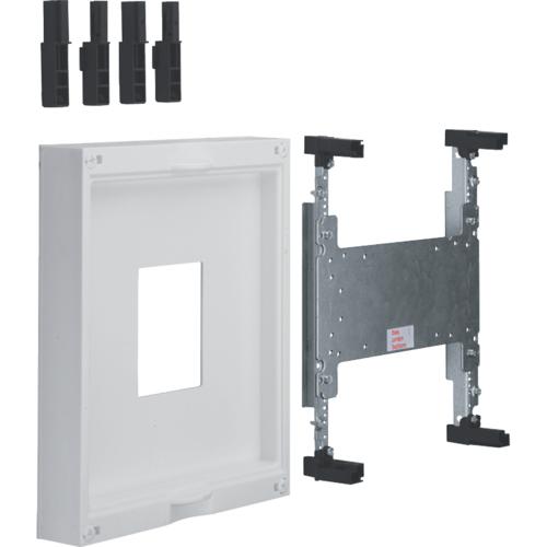 Hager, Verteilerschrank Zubehör, Baustein