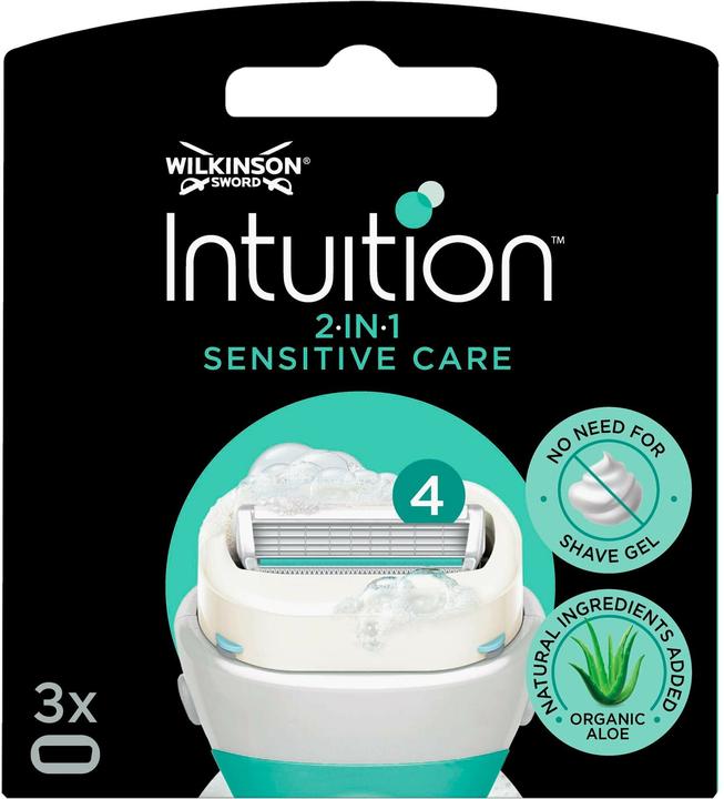 Wilkinson Intuition Sensitive Care (3x)