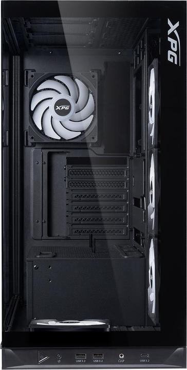 Actual product image XPG Starker Air (ATX, mATX, Mini-ITX)