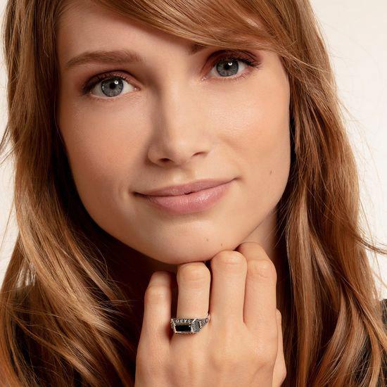 Immagine prodotto Thomas Sabo Collegio dell'Anello (66, 925 Argento)