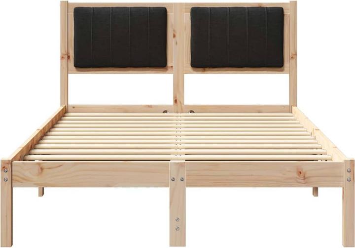 Image du produit vidaXL Holz-Bettgestell (120 x 200 cm)