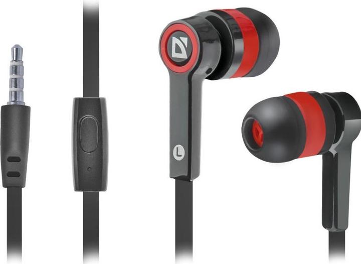 Actual product image Defender Pulse 420 - øreproptelefoner (Cable)