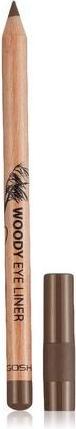 Image du produit Gosh Woody Eye Liner Crayon pour les yeux imperméable 003 Teak